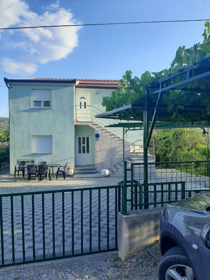 Apartments Gunja Poljica  Zewnętrze zdjęcie